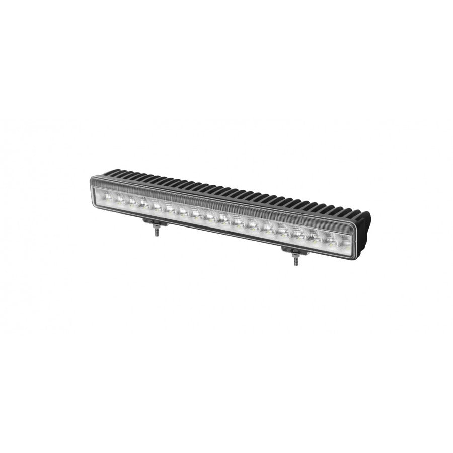 LED bar + dagrijverlichting - R7 / R10 / R112 - 12/24V - 48 LEDs - 38cm LED bar + dagrijverlichting - R7 / R10 / R112 - 12/24V - 48 LEDs - 38cm